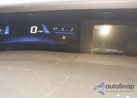 2013 Honda Civic Lx из США, поврежденный, VIN 2HGFG3B56DH508024